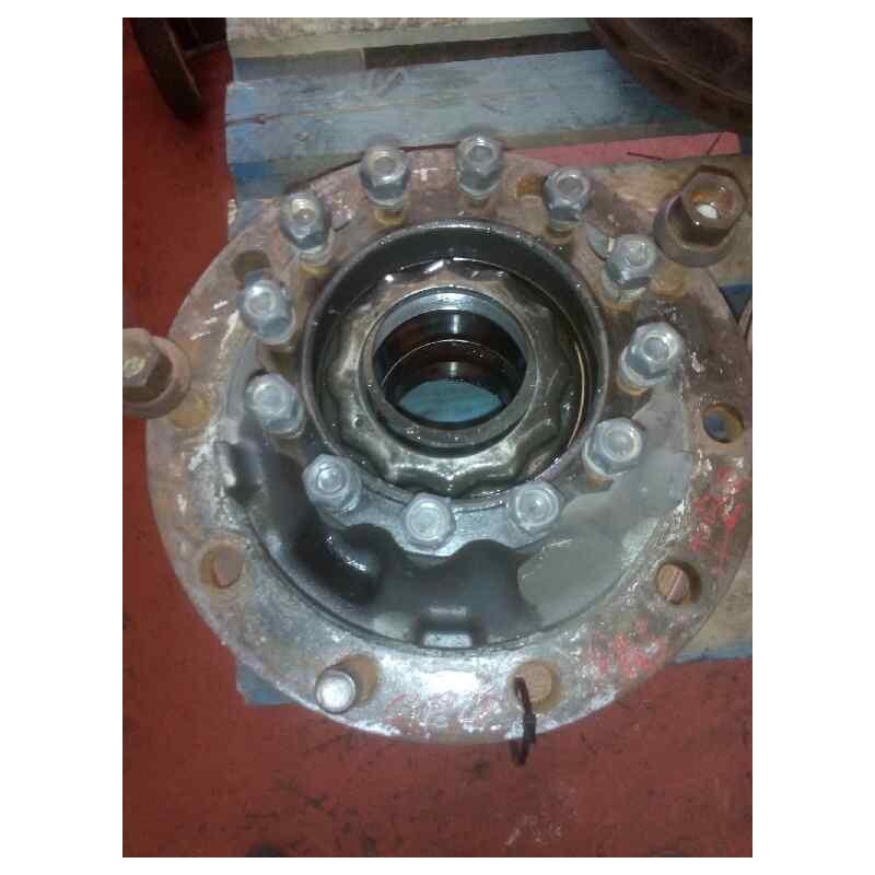 Recambio de buje trasero izquierdo para volvo fh 500 fsa 4x2 low corto referencia OEM IAM 21881385 85107753