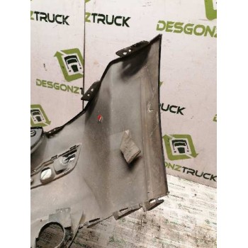 Recambio de paragolpes trasero para ford focus berlina (cap) 1.6 cat referencia OEM IAM   