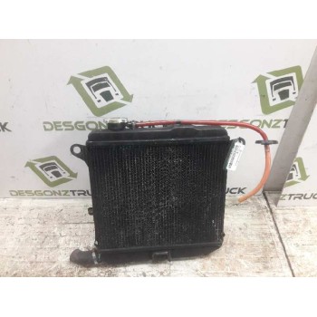 Recambio de radiador agua para seat 127 -- referencia OEM IAM   