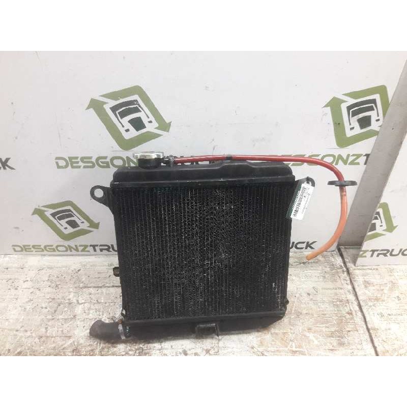 Recambio de radiador agua para seat 127 -- referencia OEM IAM - Gris 3
