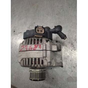 Recambio de alternador para kia picanto 1.1 crdi active referencia OEM IAM 373002A010  12V 90A