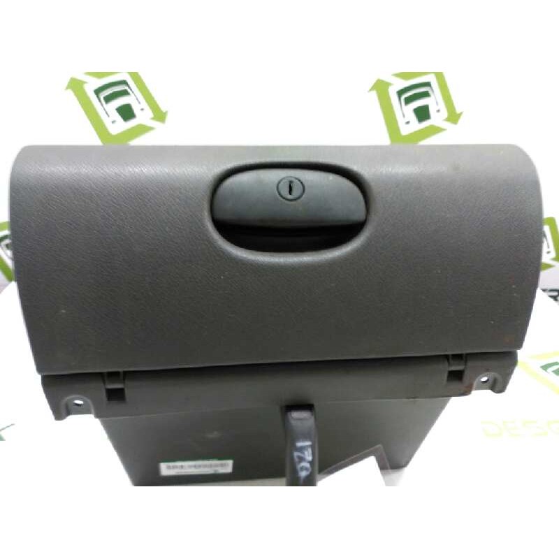 Recambio de guantera para opel corsa b twist referencia OEM IAM 5112897 - Azul 2