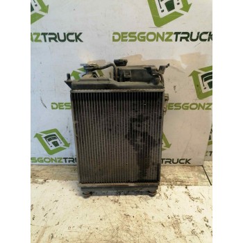 Recambio de radiador agua para hyundai getz (tb) 1.3 básico referencia OEM IAM   