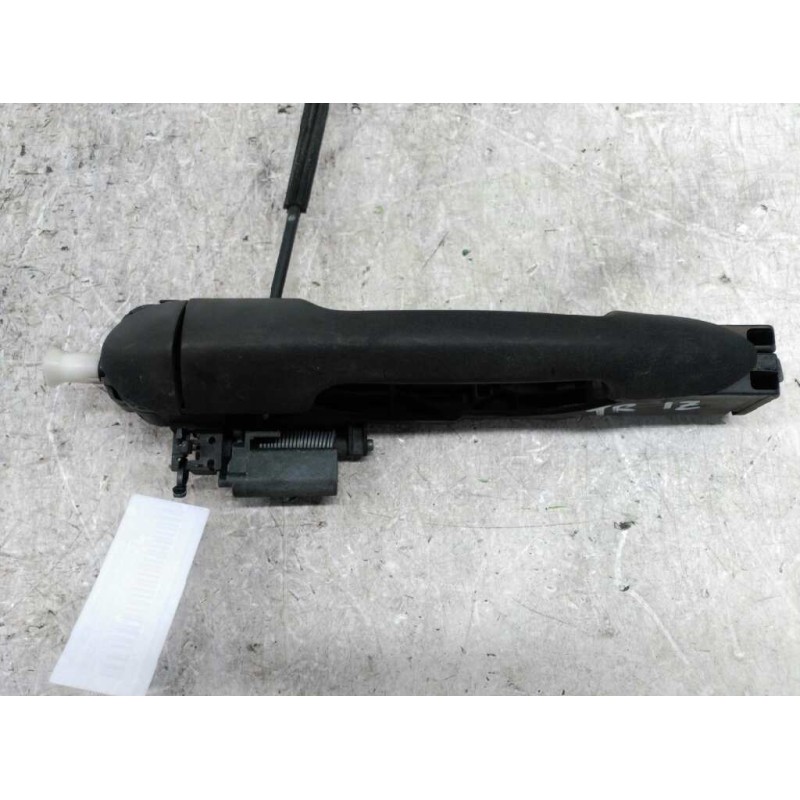 Recambio de maneta exterior trasera izquierda para fiat stilo (192) 1.9 jtd / 1.9 jtd 115 active referencia OEM IAM 242055 07353 - Azul 2