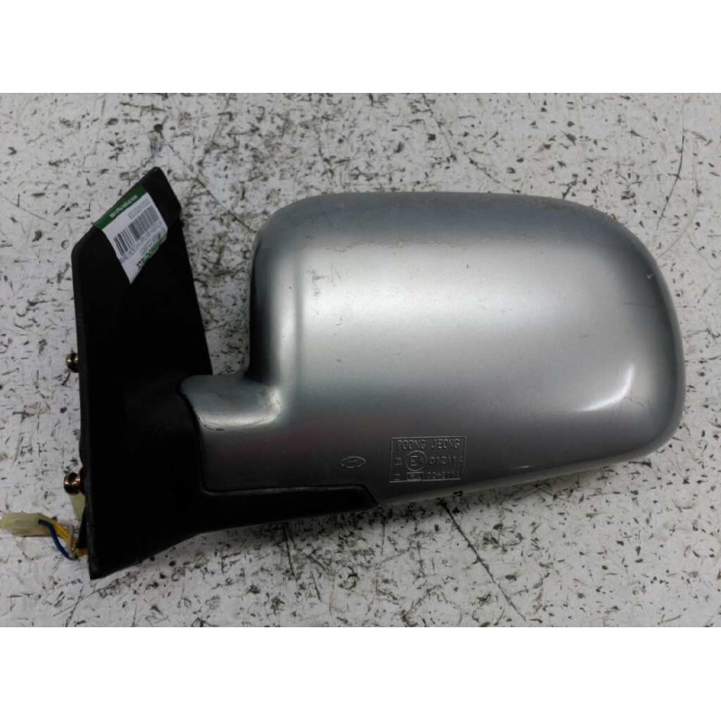 Recambio de retrovisor izquierdo para mitsubishi santamo (hyundai) santamo confort referencia OEM IAM  ELECTRICO - Gris 3