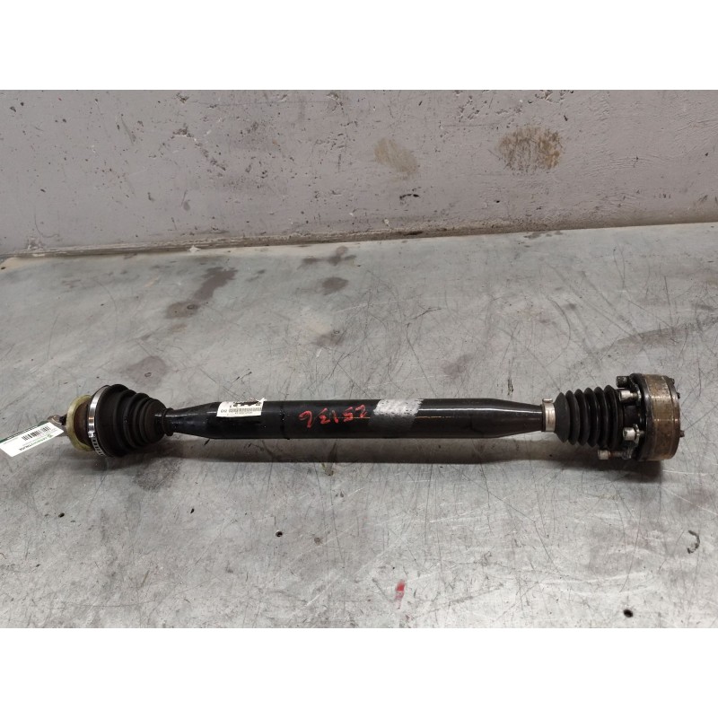 Recambio de transmision delantera derecha para seat ibiza iii (6l1) 1.4 16v referencia OEM IAM 6Q0407272BD - Negro 3