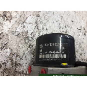 Recambio de abs para audi a3 (8l) 1.8 ambiente referencia OEM IAM 1J0614217C 10020401434 1J0907379H