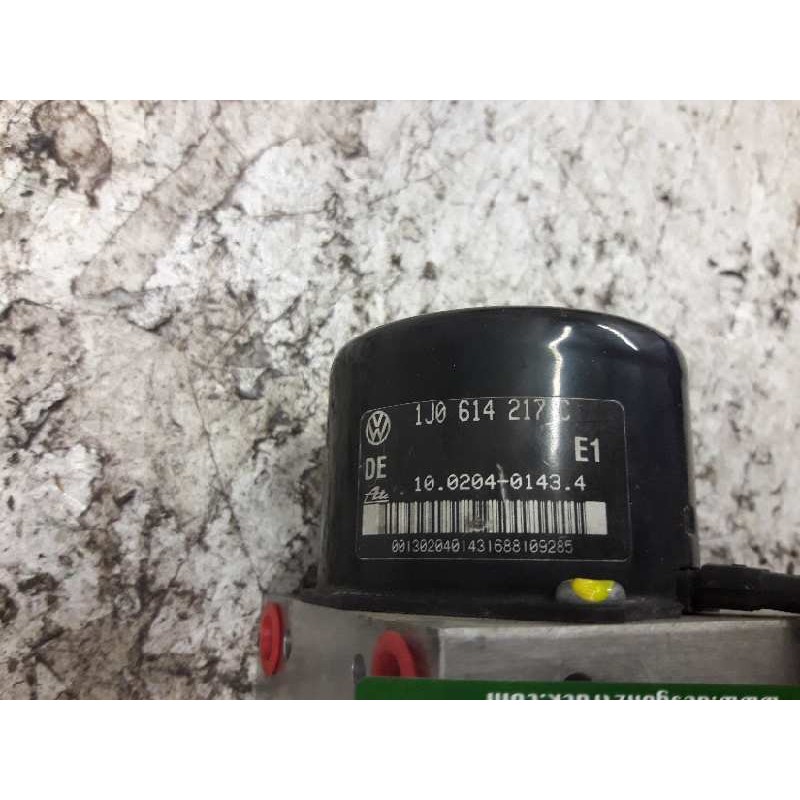 Recambio de abs para audi a3 (8l) 1.8 ambiente referencia OEM IAM 1J0614217C 10020401434 1J0907379H - Negro 2