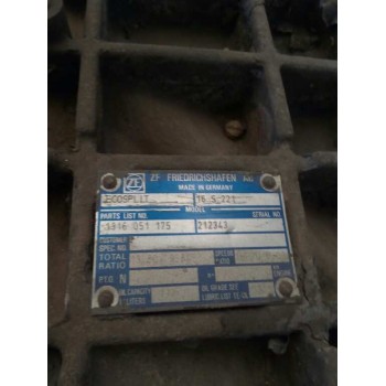 Recambio de caja cambios para erf m380e referencia OEM IAM 16S221 1316051175 212343