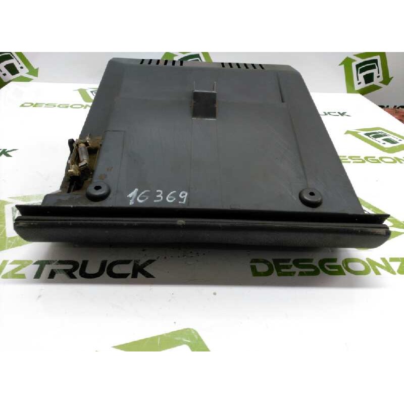 Recambio de guantera para opel corsa b twist referencia OEM IAM 5112897 - Azul 3