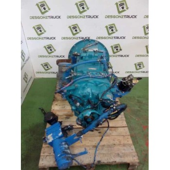 Recambio de caja cambios para scania trucks serie 3 143 e/450 (450-453cv) referencia OEM IAM GR880 19762U 