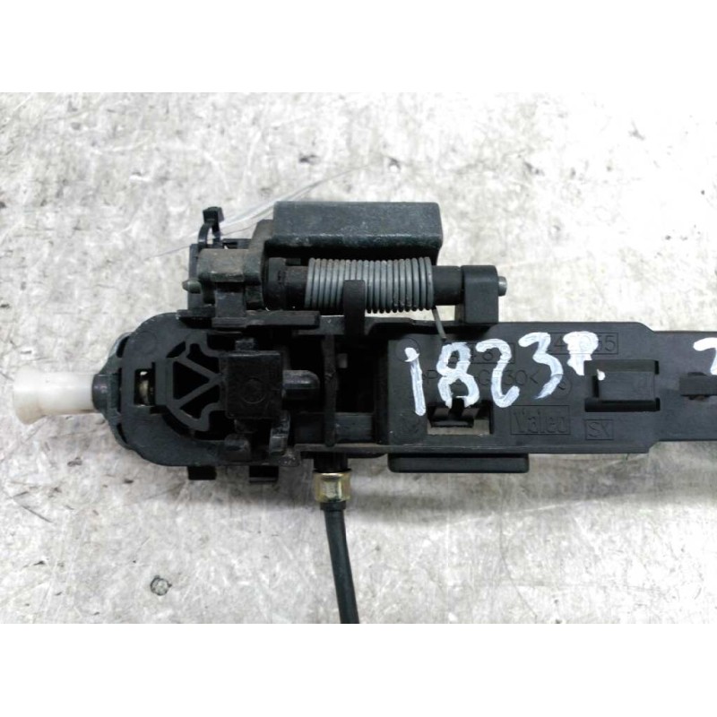Recambio de maneta exterior trasera izquierda para fiat stilo (192) 1.9 jtd / 1.9 jtd 115 active referencia OEM IAM 242055 07353 - Azul 3