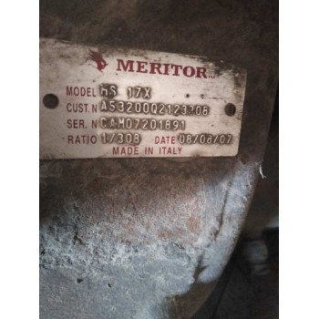 Recambio de grupo para volvo fh xxx fg 4x2 low corto referencia OEM IAM MS17X 1/308 