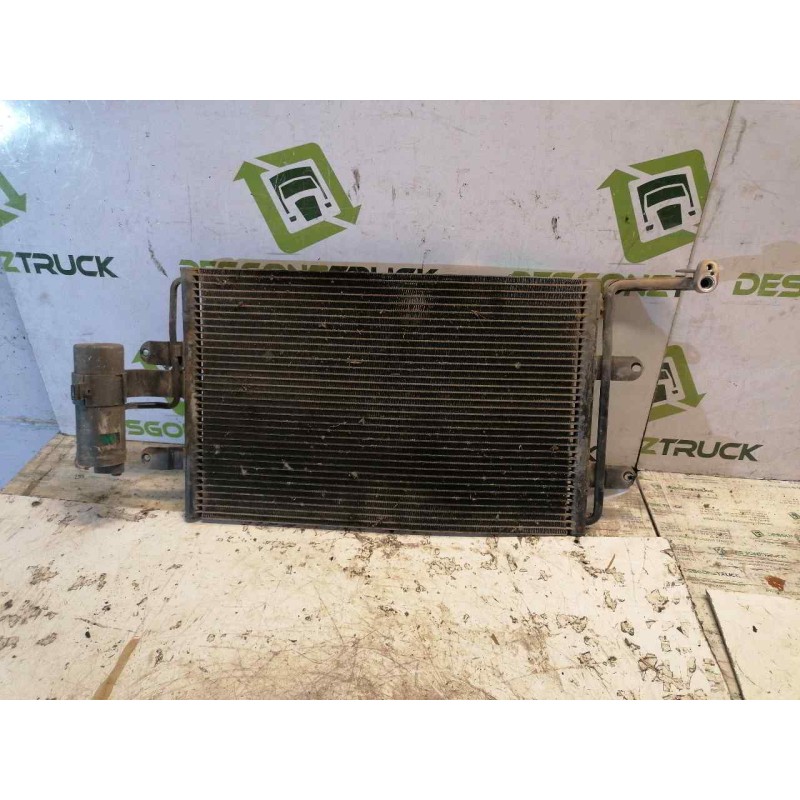Recambio de condensador / radiador a/a para volkswagen golf iv berlina (1j1) 1.9 tdi referencia OEM IAM 1J0820411D