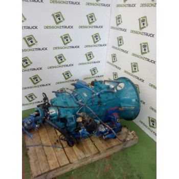 Recambio de caja cambios para scania trucks serie 3 143 e/450 (450-453cv) referencia OEM IAM GR880 19762U 