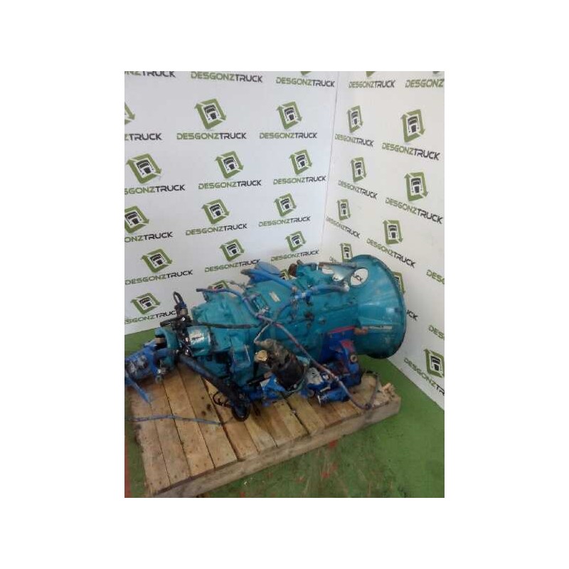 Recambio de caja cambios para scania trucks serie 3 143 e/450 (450-453cv) referencia OEM IAM GR880 19762U 6