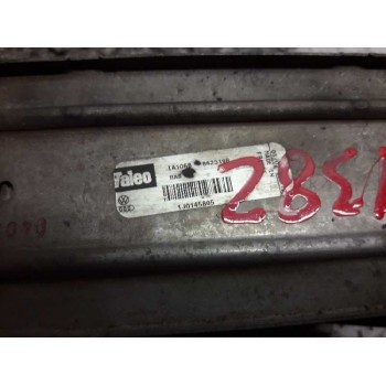 Recambio de intercooler para seat toledo (1m2) select referencia OEM IAM 1J0145805  