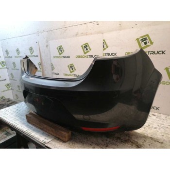 Recambio de paragolpes trasero para seat leon (1p1) comfort limited referencia OEM IAM   