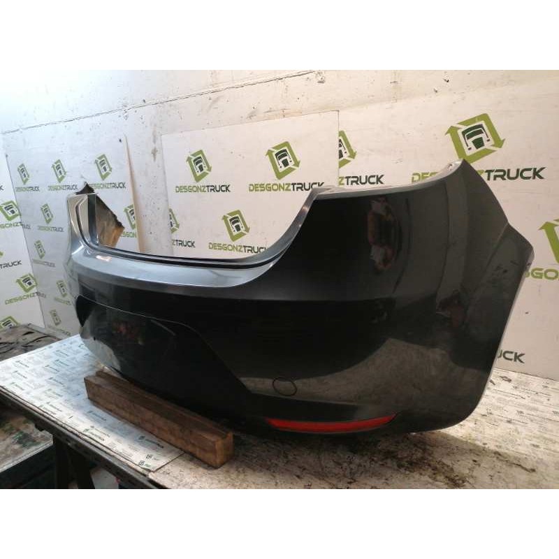 Recambio de paragolpes trasero para seat leon (1p1) comfort limited referencia OEM IAM - Negro 6