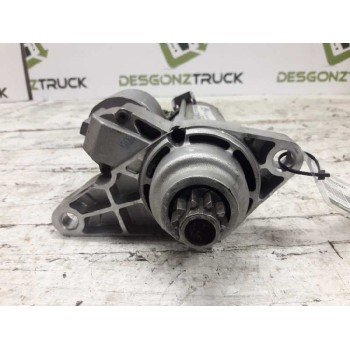 Recambio de motor arranque para seat ibiza (6l1) fresh referencia OEM IAM 1401081156MT 02T911023S 
