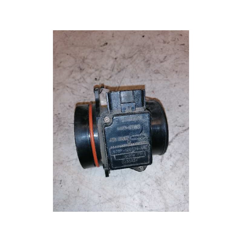 Recambio de caudalimetro para ford mondeo berlina (gd) 1.8 turbodiesel cat referencia OEM IAM 97BP12B579AA 4 PINS 