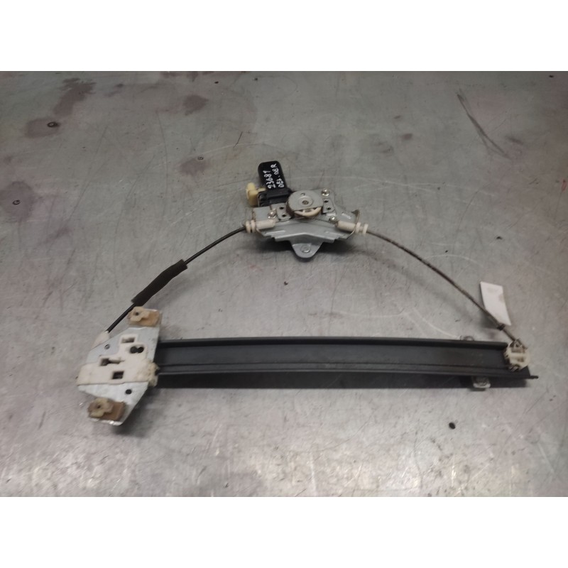 Recambio de elevalunas delantero derecho para kia picanto 1.1 crdi active referencia OEM IAM 9882007101 - Negro 2