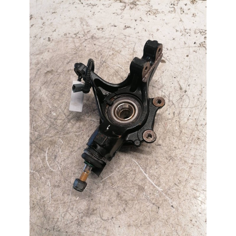 Recambio de mangueta delantera izquierda para peugeot 308 sw envy referencia OEM IAM - Negro 2