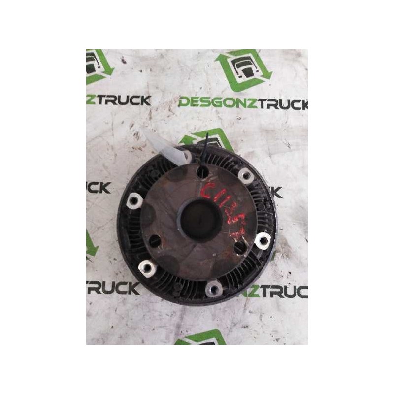 Recambio de ventilador viscoso motor para iveco eurocargo referencia OEM IAM 98419726 - Blanco 2