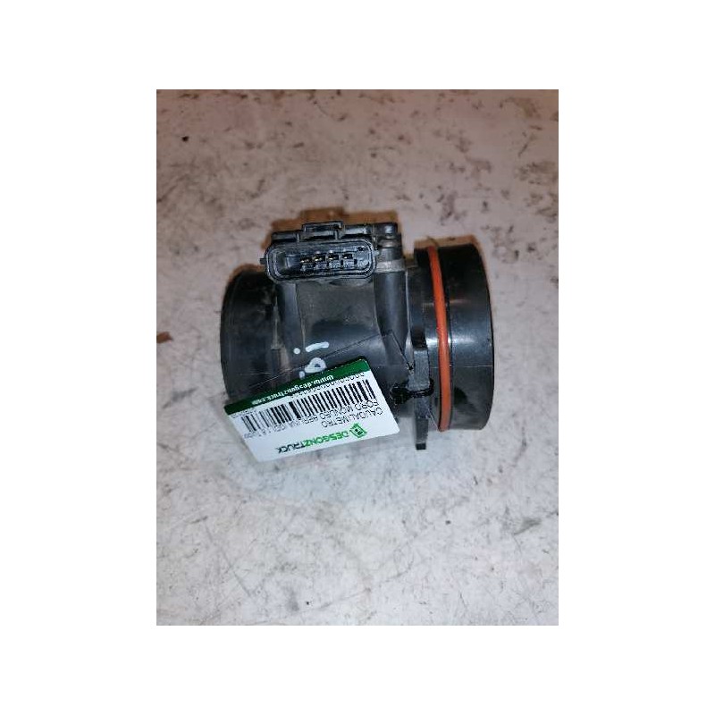 Recambio de caudalimetro para ford mondeo berlina (gd) 1.8 turbodiesel cat referencia OEM IAM 97BP12B579AA 4 PINS 2
