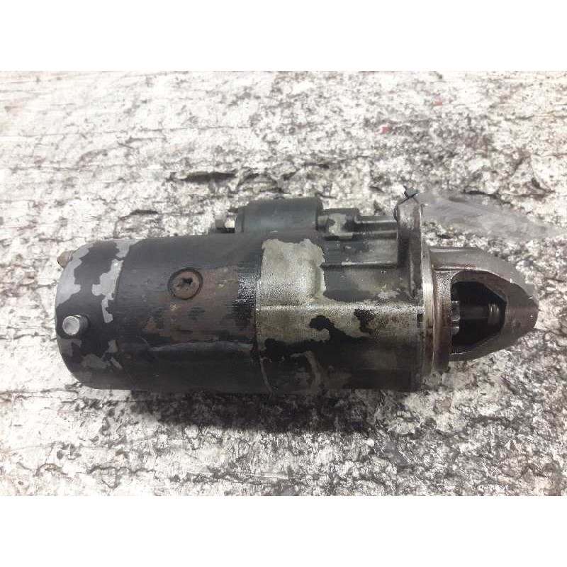 Recambio de motor arranque para bmw serie 3 berlina (e30) 324td referencia OEM IAM 0001218026 0331303116616 9 DIENTES 2