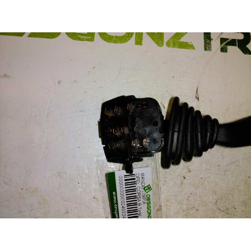 Recambio de mando limpia para opel corsa b twist referencia OEM IAM - Azul 2