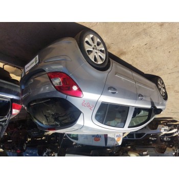 opel corsa d del año 2008