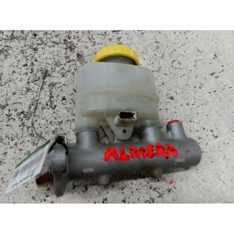 Recambio de bomba freno para nissan almera (n15) gx referencia OEM IAM 2N320 NABCO 
