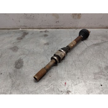 Recambio de transmision delantera derecha para renault laguna ii (bg0) authentique referencia OEM IAM   