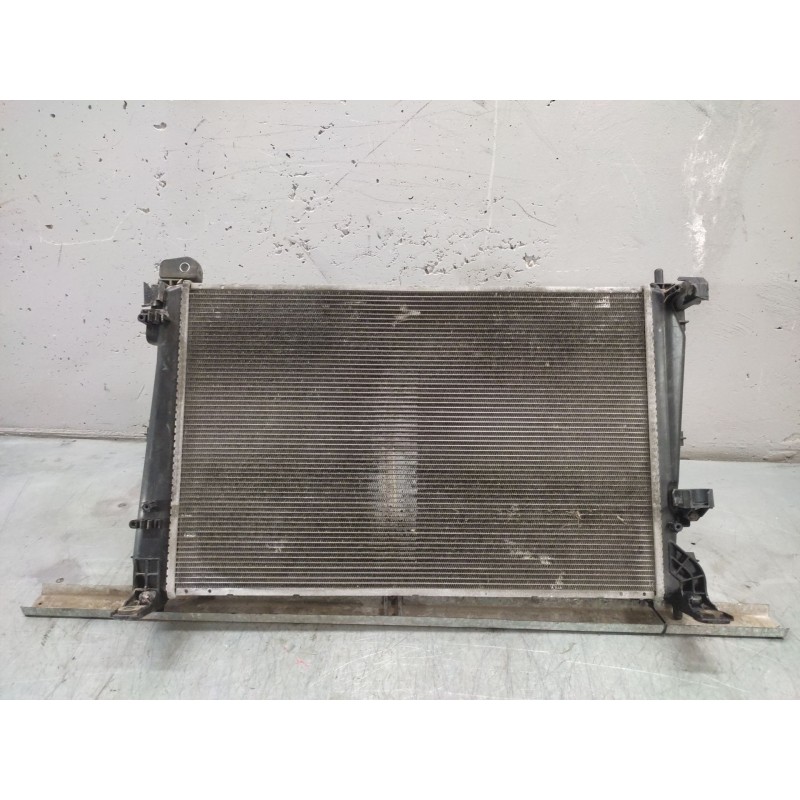 Recambio de radiador agua para fiat bravo (198) 1.9 active multijet referencia OEM IAM 878060010 2