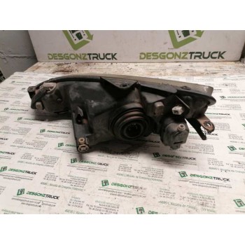 Recambio de faro derecho para peugeot 206 berlina xt referencia OEM IAM   