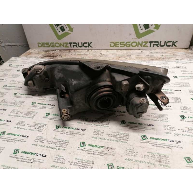Recambio de faro derecho para peugeot 206 berlina xt referencia OEM IAM 2