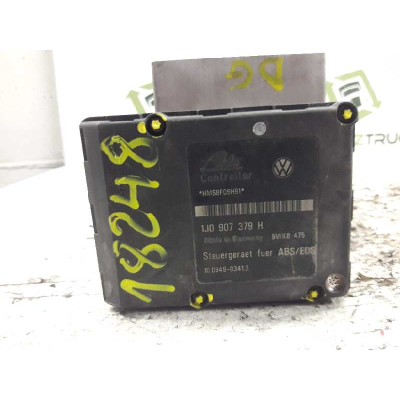 Recambio de abs para audi a3 (8l) 1.8 ambiente referencia OEM IAM 1J0614217C 10020401434 1J0907379H - Negro 7
