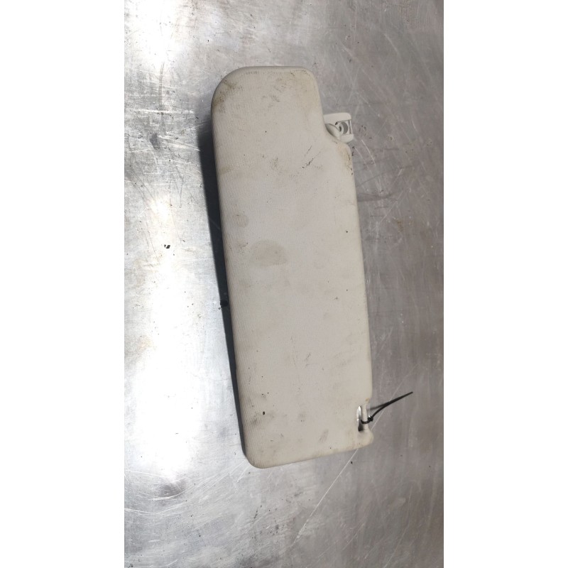 Recambio de parasol derecho para volkswagen golf vi (5k1) 2.0 tdi referencia OEM IAM - Negro 2