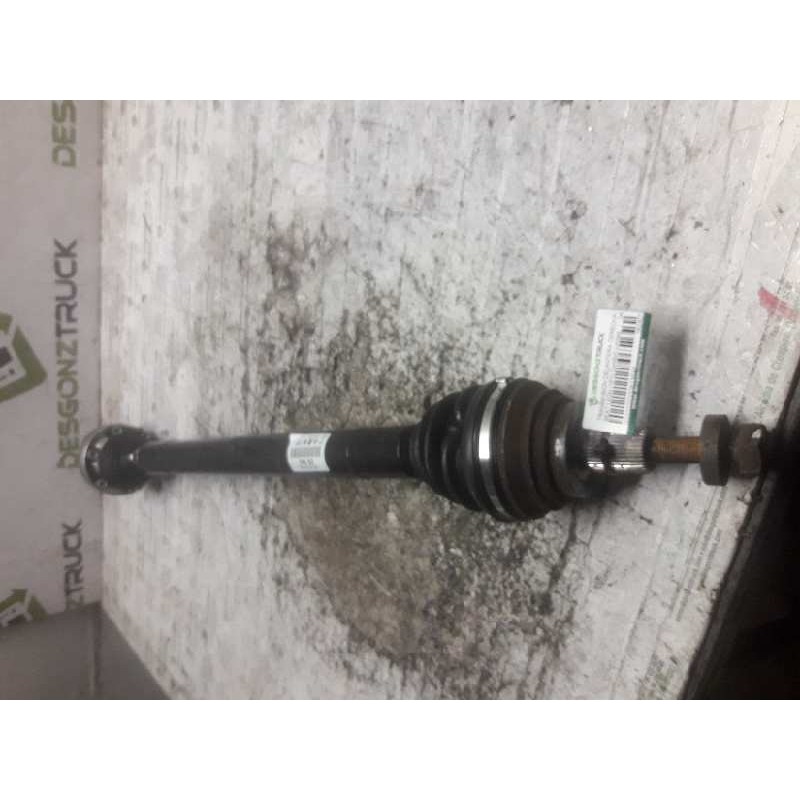 Recambio de transmision delantera derecha para seat leon (1p1) comfort limited referencia OEM IAM 1K0407272GM - Negro 2