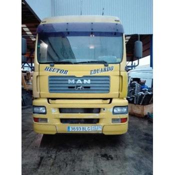 man trucks tga 18.460 del año 1950