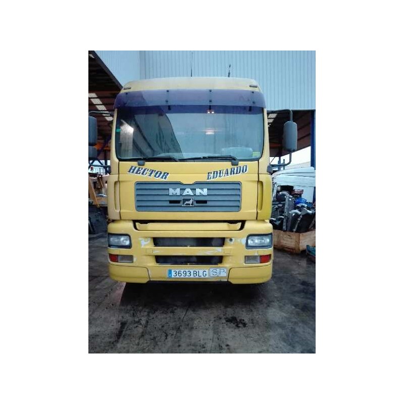 man trucks tga 18.460 del año 1950