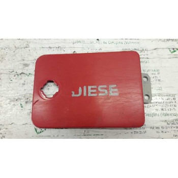 TAPA EXTERIOR COMBUSTIBLE 