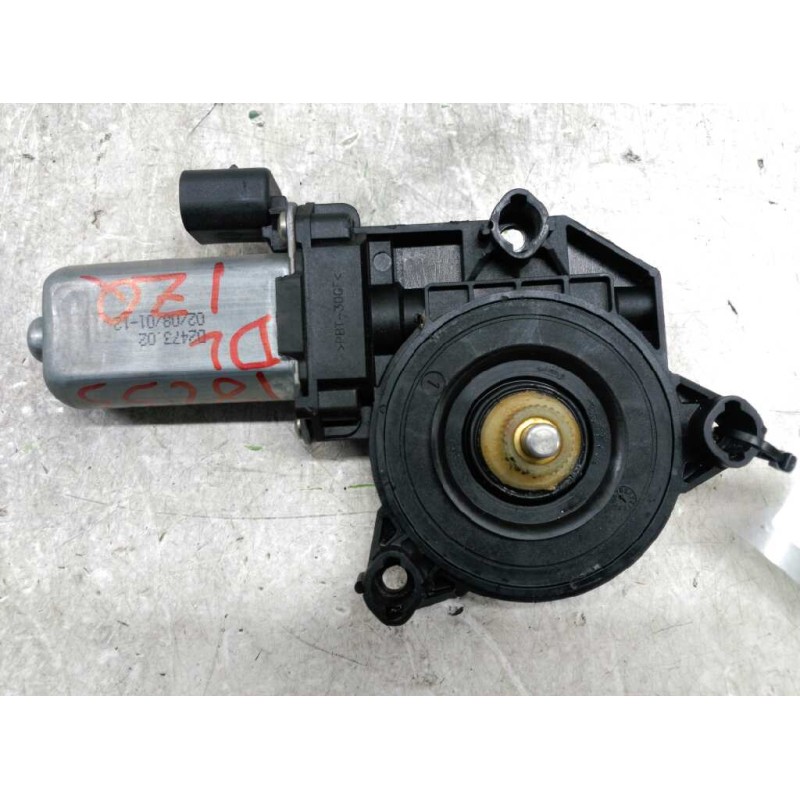 Recambio de motor elevalunas delantero izquierdo para fiat stilo (192) 1.9 jtd / 1.9 jtd 115 active referencia OEM IAM 50002601 - Azul 2