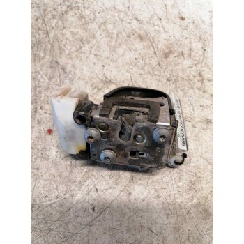 CERRADURA PUERTA DELANTERA DERECHA 6 PINS