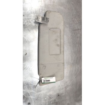 Recambio de parasol derecho para volkswagen golf vi (5k1) 2.0 tdi referencia OEM IAM   