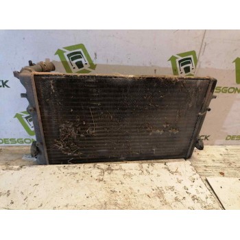Recambio de radiador agua para volkswagen golf iv berlina (1j1) 1.9 tdi referencia OEM IAM 1J0121253N  