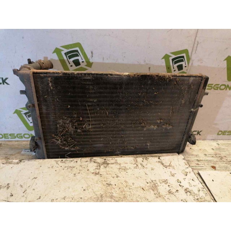 Recambio de radiador agua para volkswagen golf iv berlina (1j1) 1.9 tdi referencia OEM IAM 1J0121253N 3