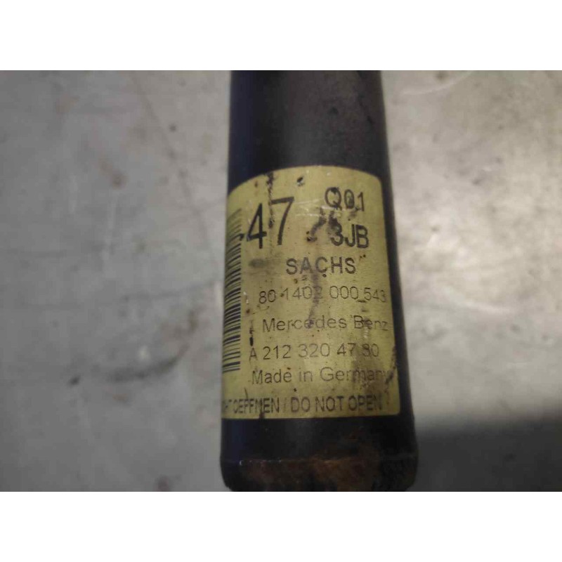 Recambio de amortiguador trasero para mercedes-benz clase e (w212) familiar referencia OEM IAM A2123204730 801402000543 - Gris 2