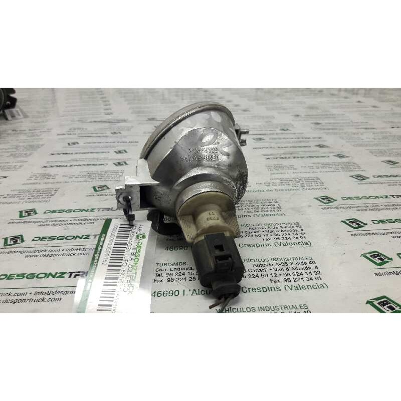 Recambio de faro antiniebla izquierdo para volkswagen lupo (6x1/6e1) advance referencia OEM IAM 2